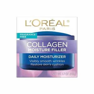 Loreal Paris Fragrance Free Collagen Daily Moisturiser